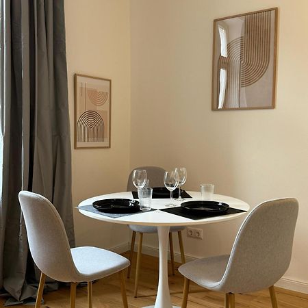 Apartment Lu16 One Bamberg - Modern, Zentral Mit Terrasse Extérieur photo