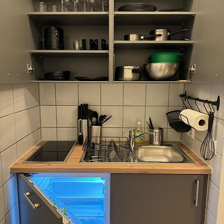 Apartment Lu16 One Bamberg - Modern, Zentral Mit Terrasse Extérieur photo