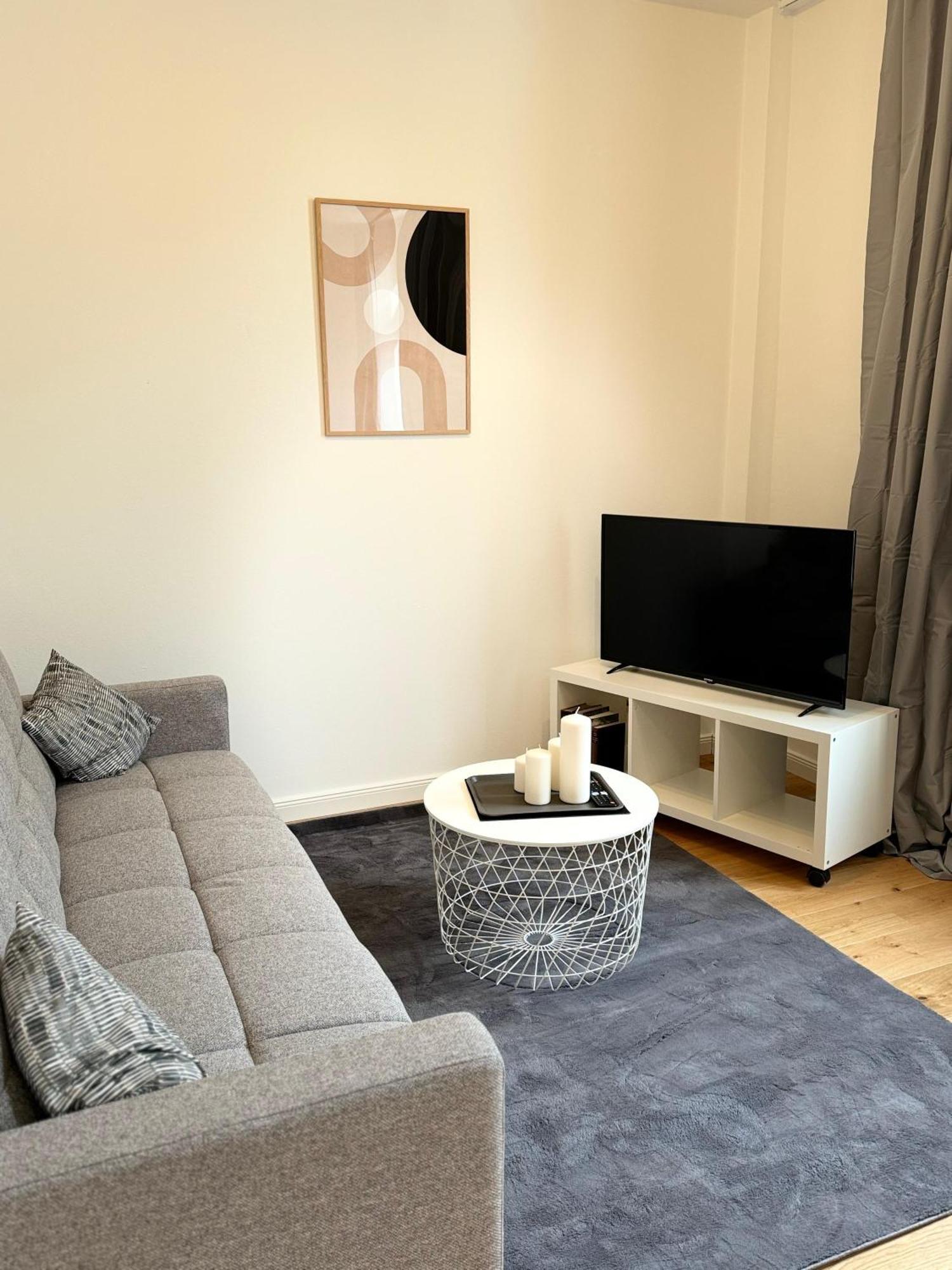 Apartment Lu16 One Bamberg - Modern, Zentral Mit Terrasse Extérieur photo