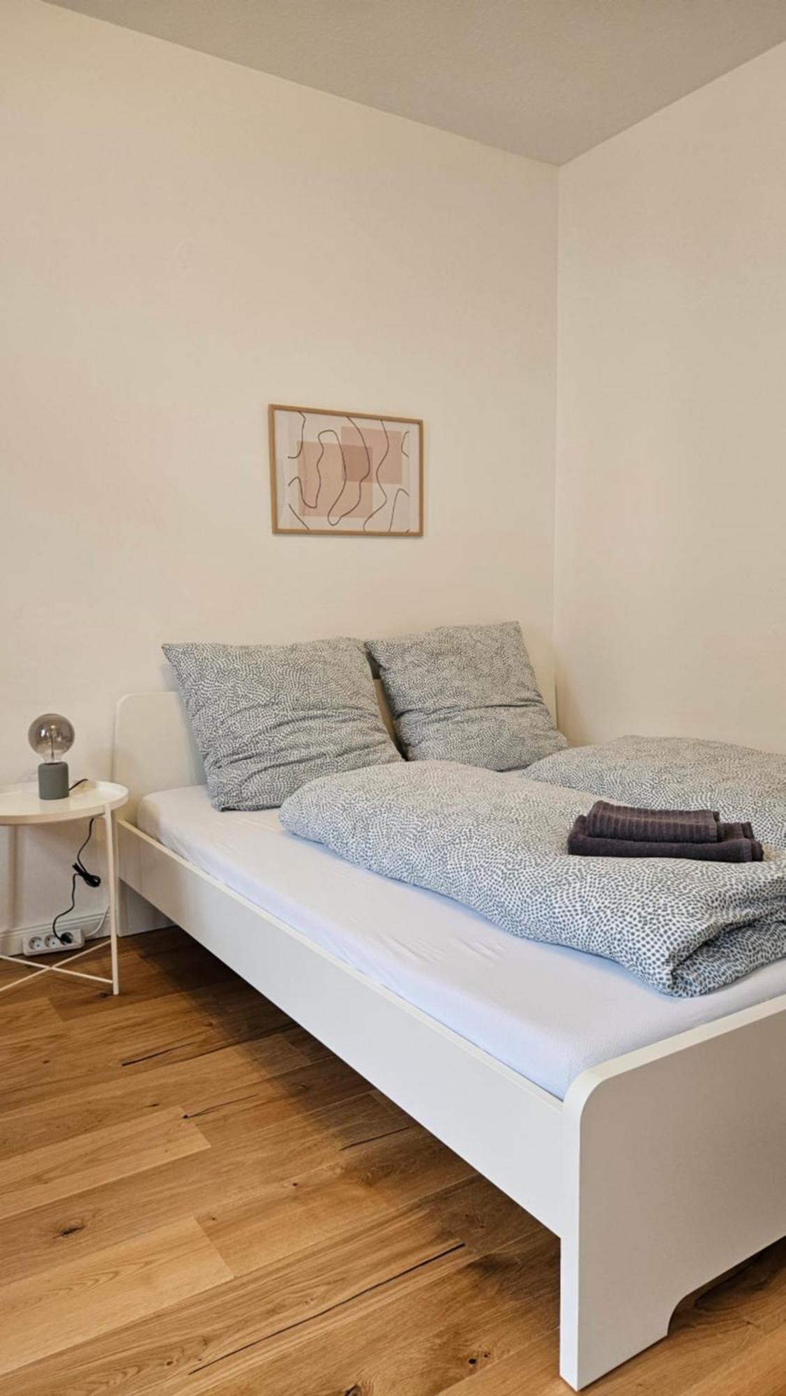 Apartment Lu16 One Bamberg - Modern, Zentral Mit Terrasse Extérieur photo