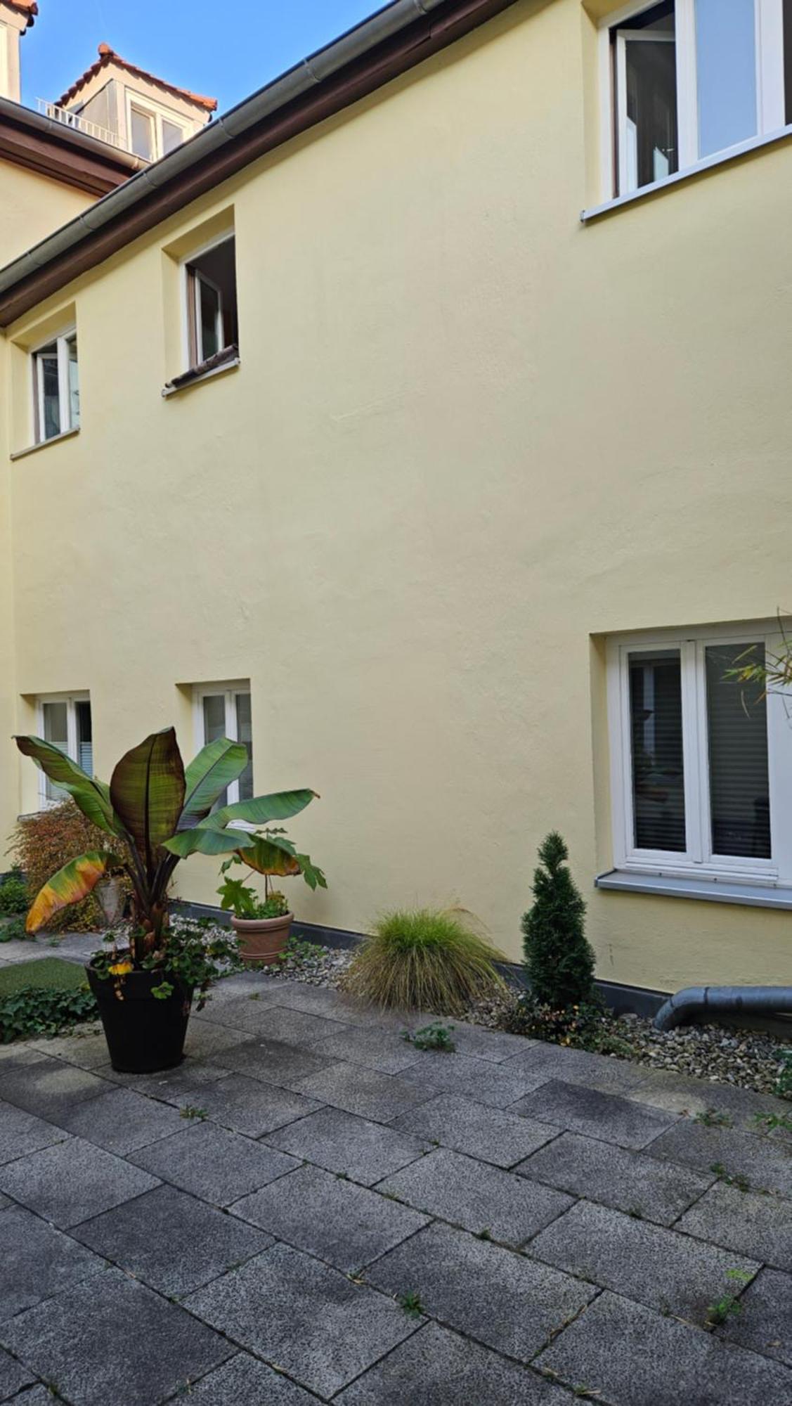 Apartment Lu16 One Bamberg - Modern, Zentral Mit Terrasse Extérieur photo