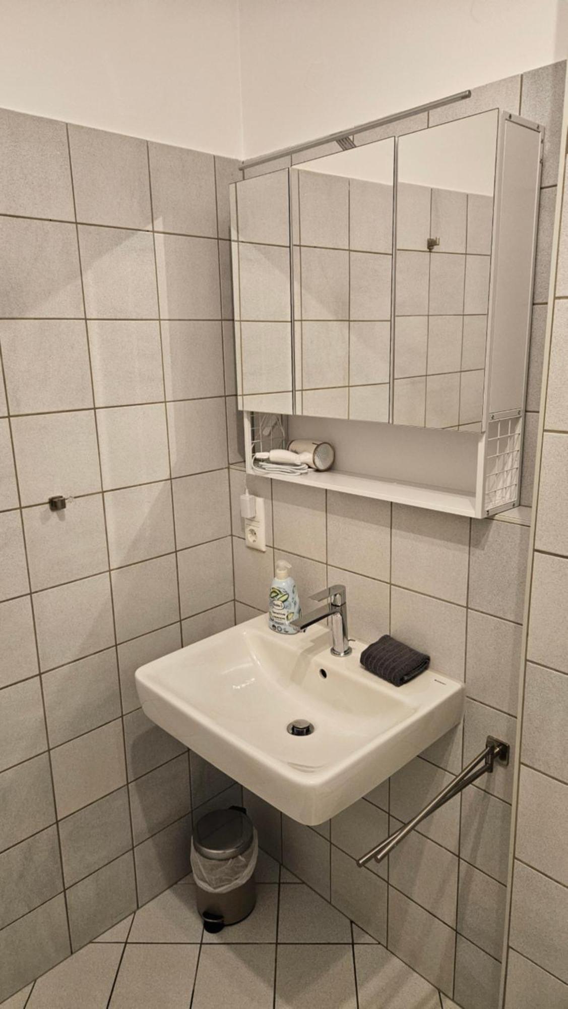 Apartment Lu16 One Bamberg - Modern, Zentral Mit Terrasse Extérieur photo